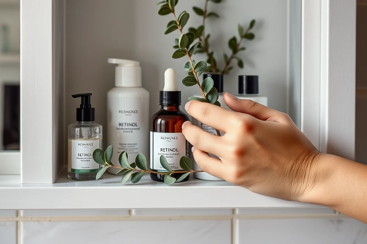 affordable retinol for beginners routines — Affordable Retinol For Beginners Routines