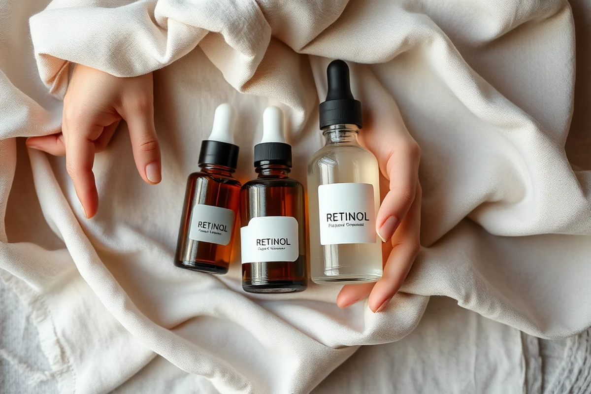 budget retinol for beginners guide — Budget Retinol For Beginners Guide (the finished result)