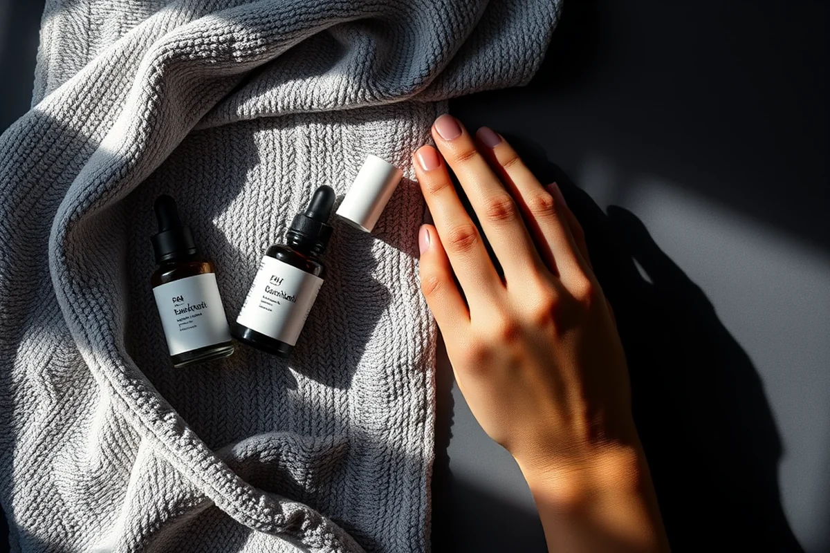 budget retinol for beginners results — Budget Retinol For Beginners Results (the finished result)