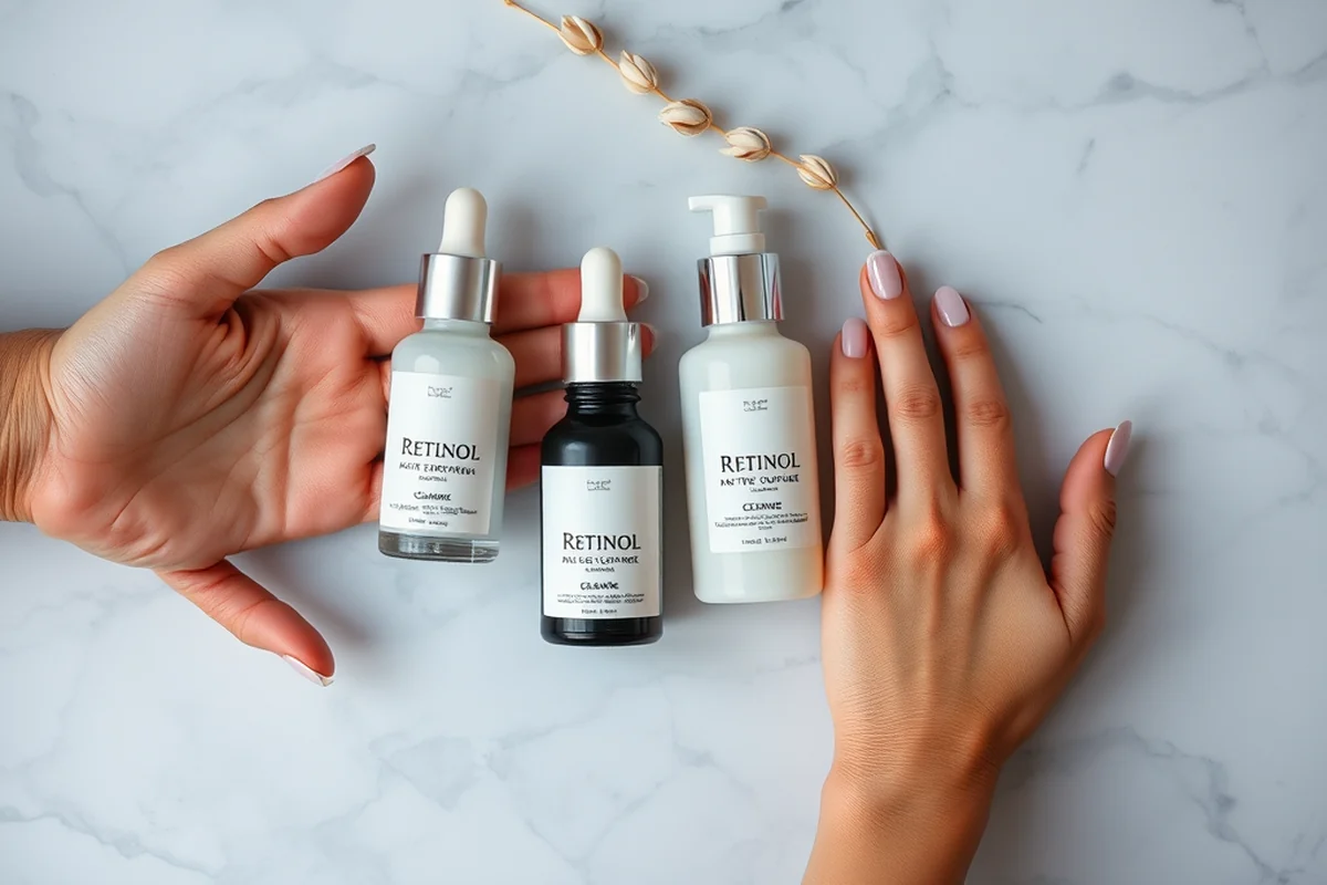 easy retinol for beginners mistakes troubleshooting — Easy Retinol For Beginners Mistakes Troubleshooting (the finished result)