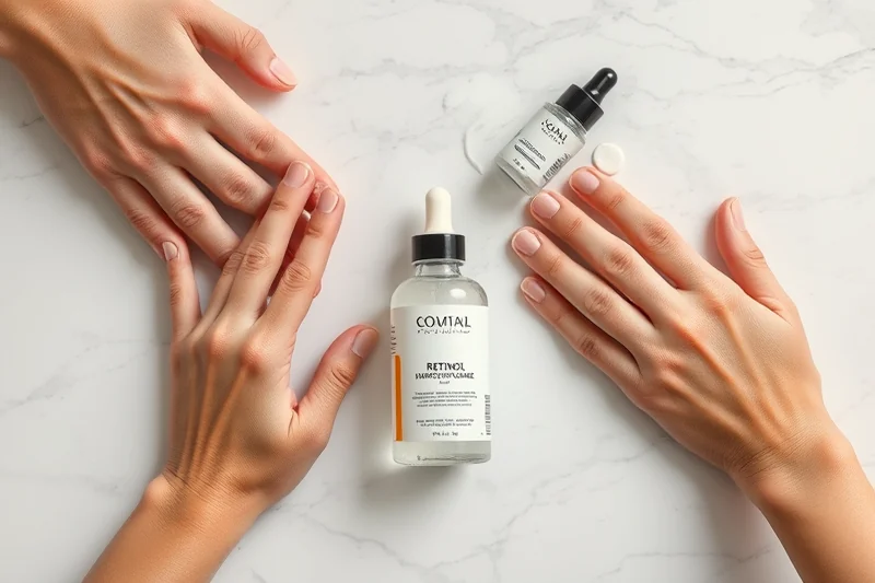 easy retinol for beginners routines — Easy Retinol For Beginners Routines (the finished result)