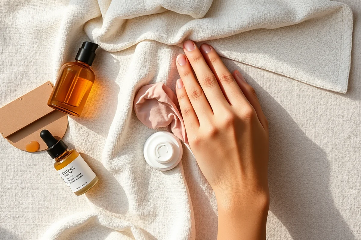 how to retinol for beginners step — How To Retinol For Beginners Step (the finished result)