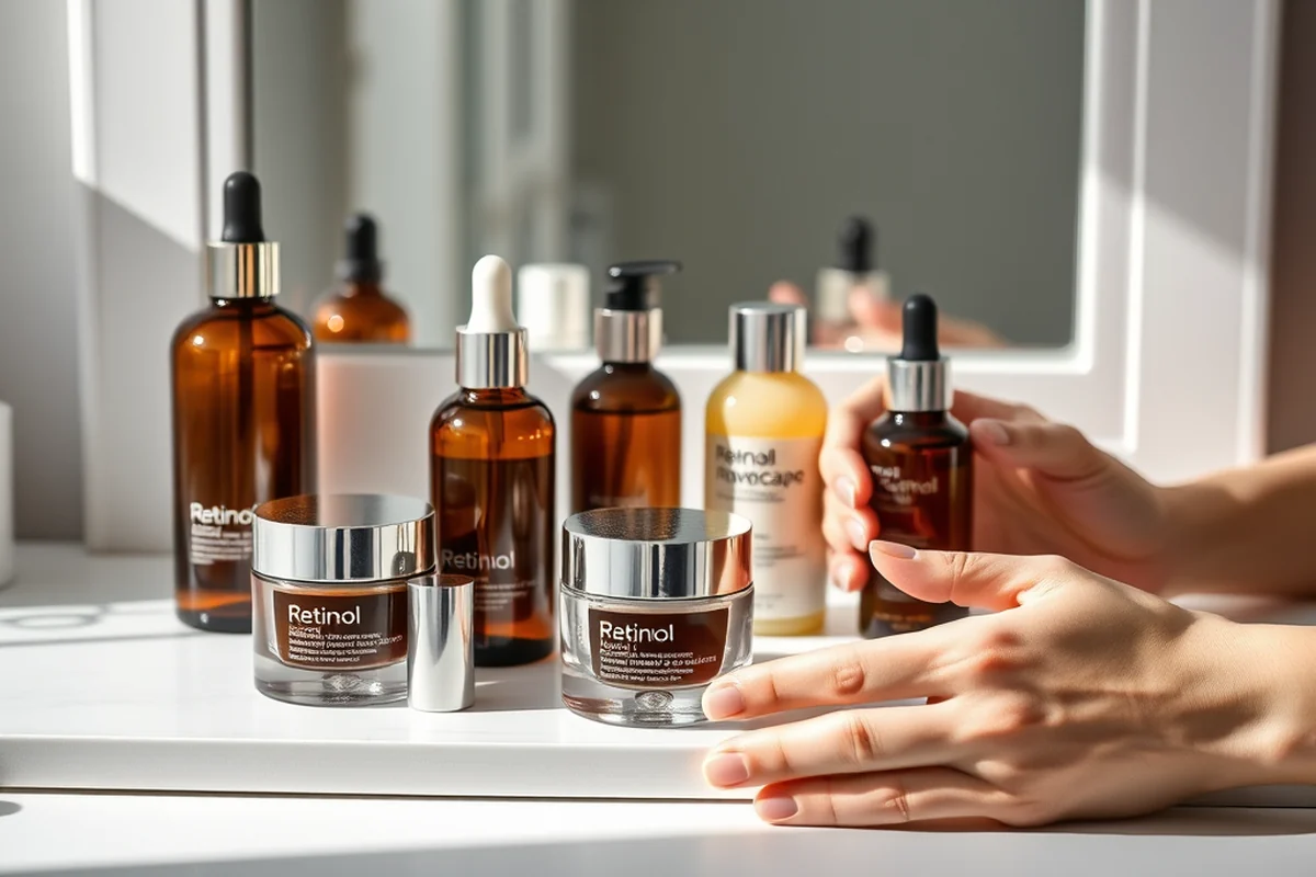 retinol best for beginners for families — Retinol Best For Beginners For Families