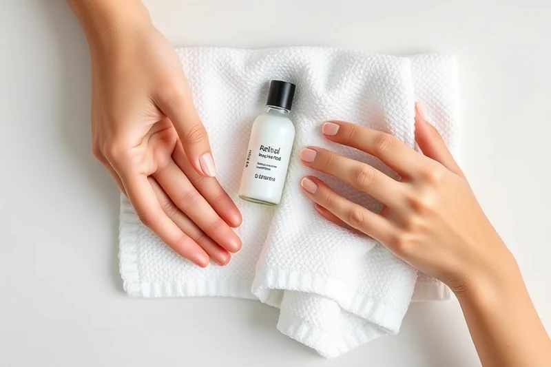 retinol best for beginners for families — Retinol Best For Beginners For Families (the finished result)