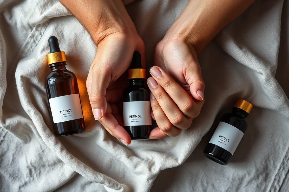 retinol for beginners by age skin type for small spaces — Retinol For Beginners By Age Skin Type For Small Spaces (the finished result)