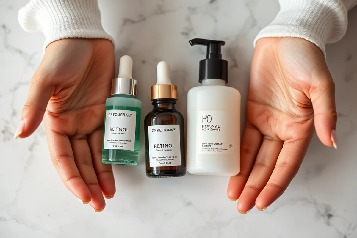 retinol for beginners by age skin type ideas — Retinol For Beginners By Age Skin Type Ideas (the finished result)