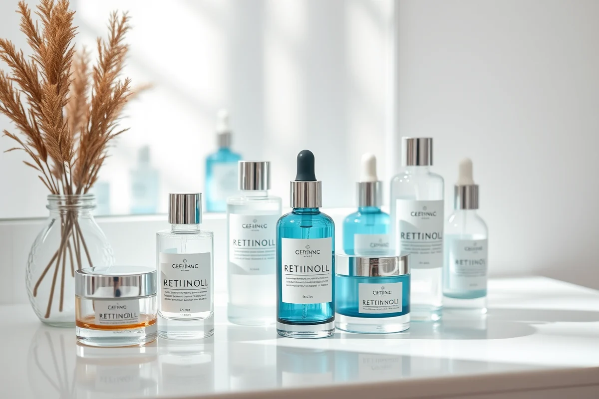 retinol for beginners korean — Retinol For Beginners Korean