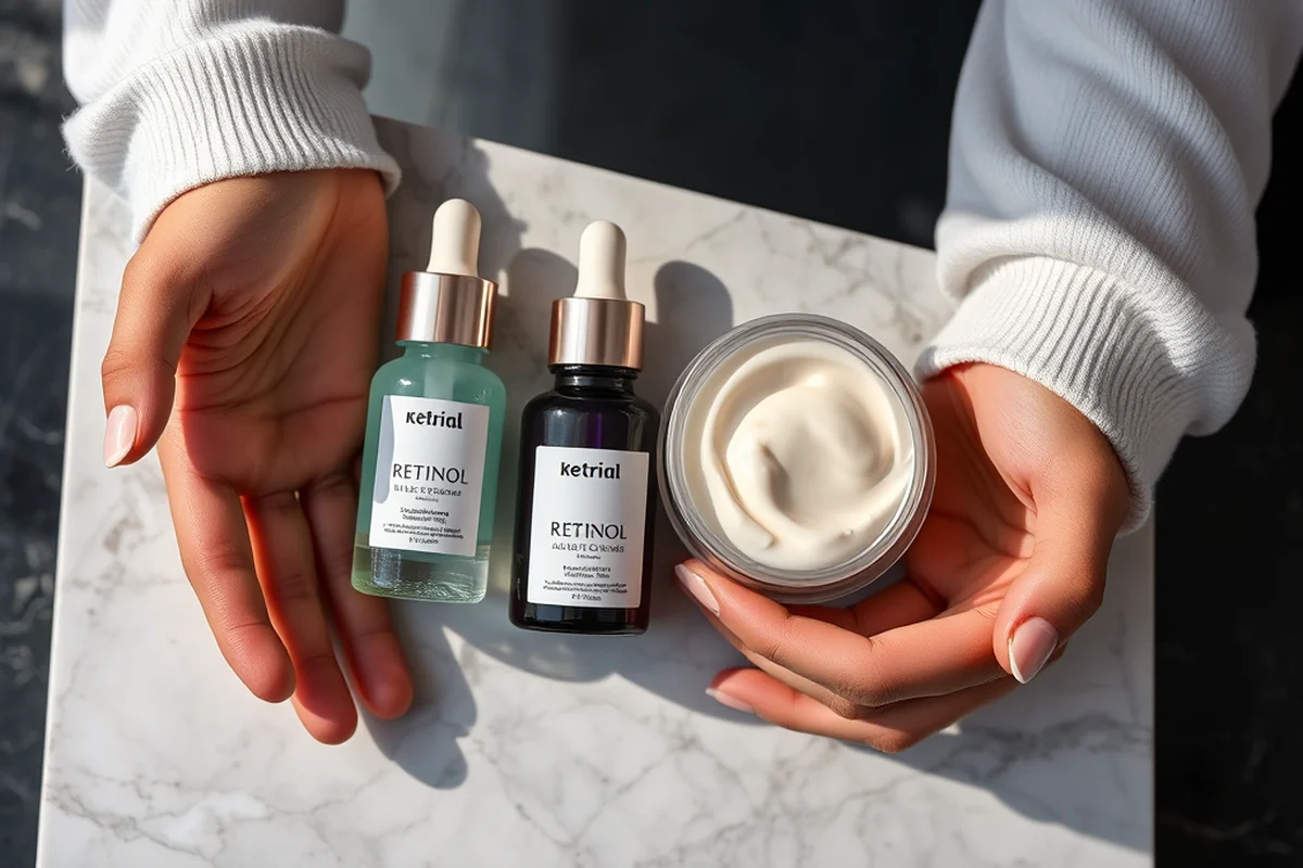 retinol for beginners mistakes checklist — Retinol For Beginners Mistakes Checklist (the finished result)