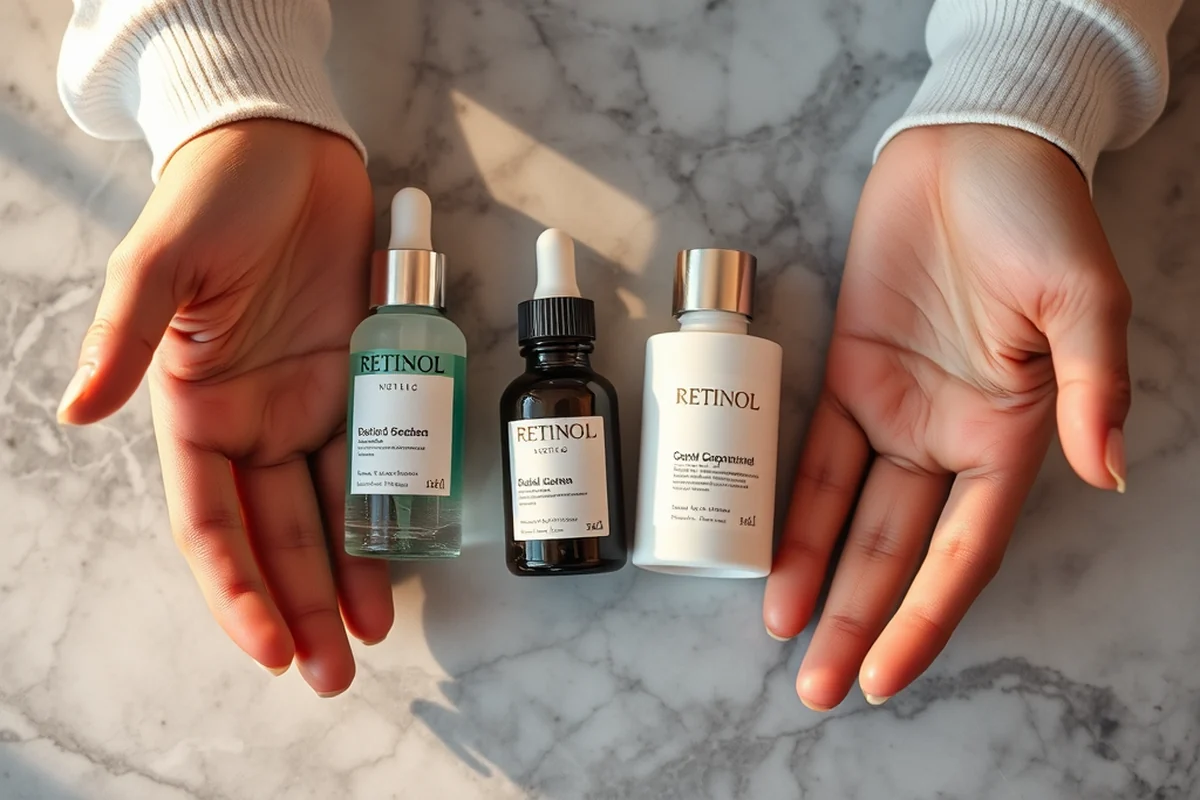 retinol for beginners mistakes ideas — Retinol For Beginners Mistakes Ideas (the finished result)
