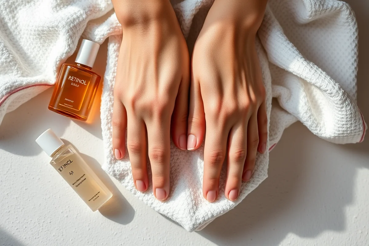 retinol for beginners results for beginners — Retinol For Beginners Results For Beginners (the finished result)
