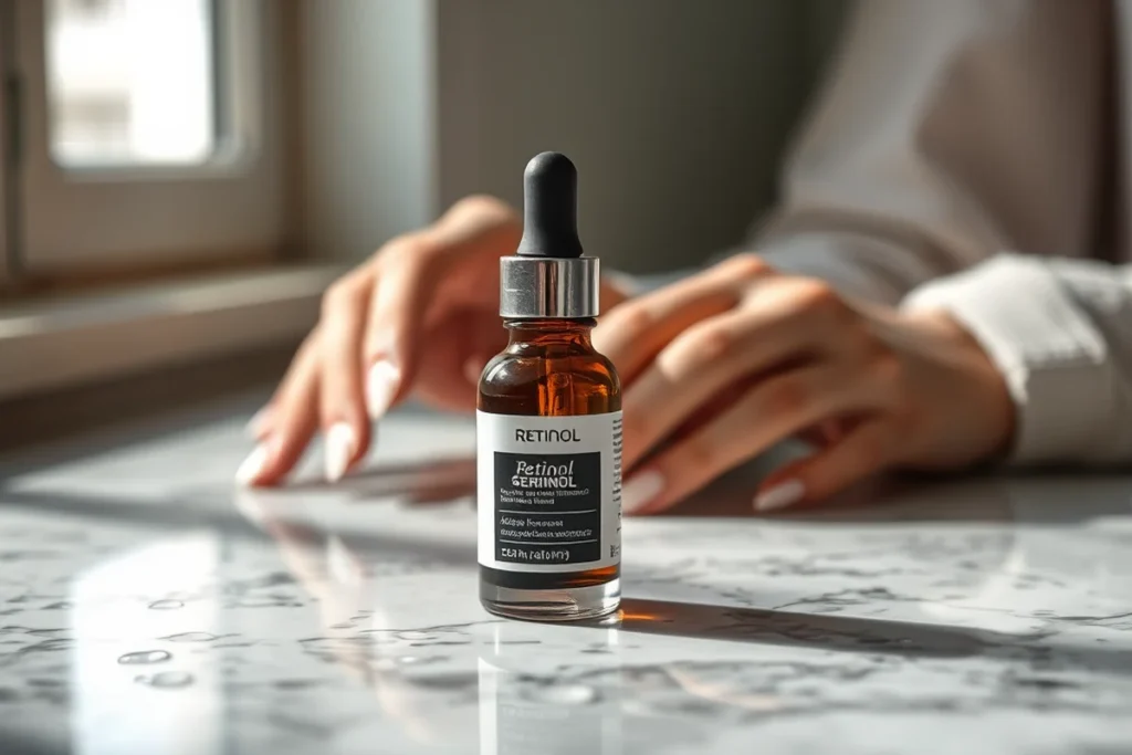 Retinol For Beginners Results Printable