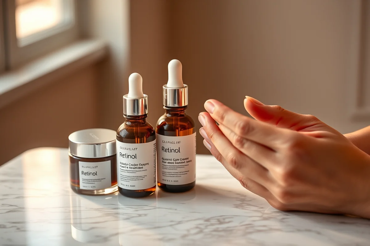 retinol for beginners results timelines on a budget — Retinol For Beginners Results Timelines On A Budget (the finished result)