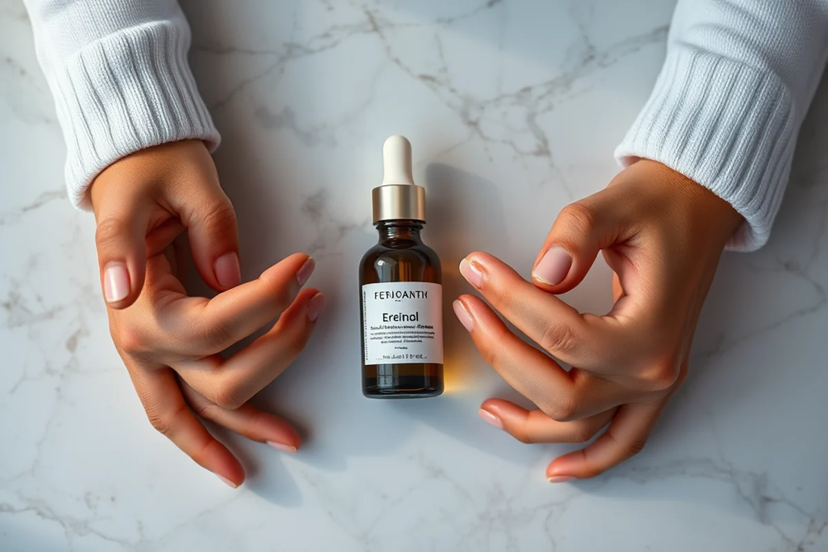 retinol for beginners results tips — Retinol For Beginners Results Tips (the finished result)