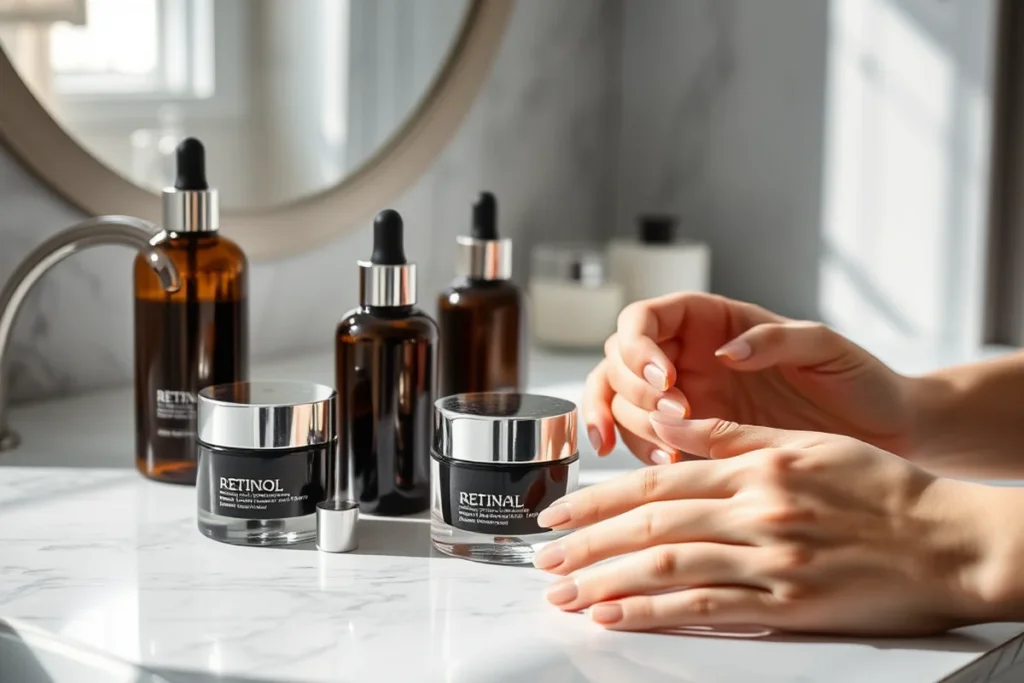 Retinol For Beginners Routines Guide