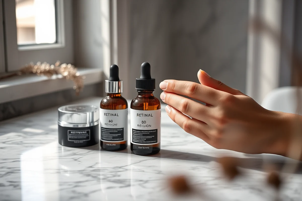 retinol for beginners routines step by step for beginners — Retinol For Beginners Routines Step By Step For Beginners (the finished result)