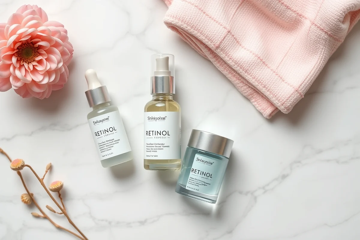 retinol for beginners sensitive skin — Retinol For Beginners Sensitive Skin (the finished result)