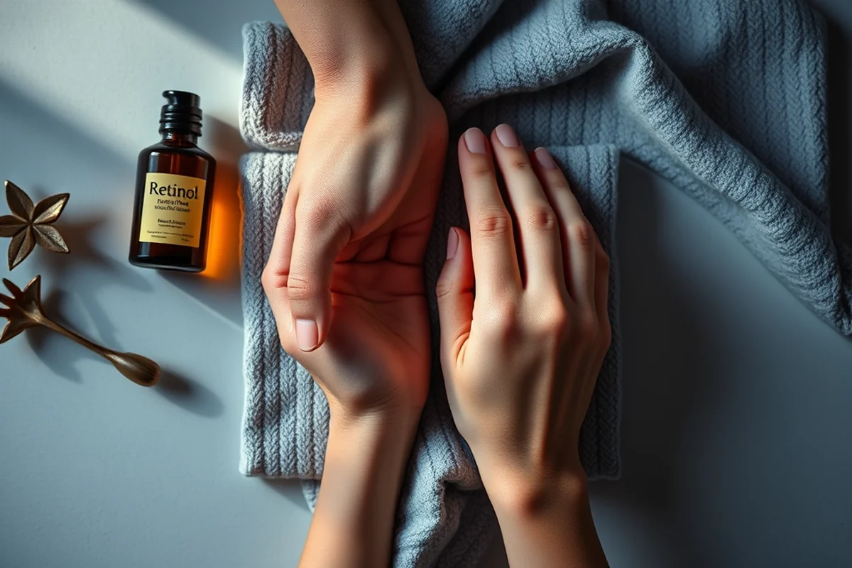retinol for beginners skin checklist — Retinol For Beginners Skin Checklist (the finished result)