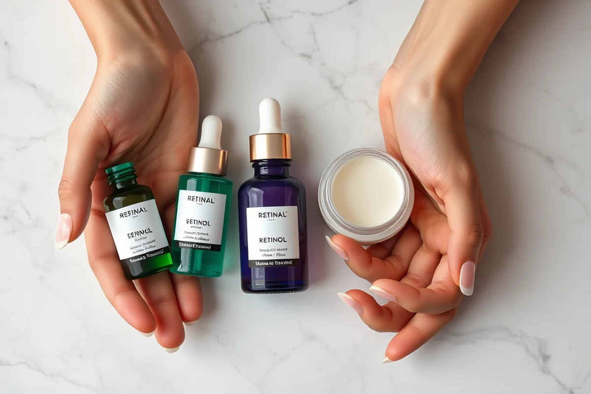 retinol for beginners skin that actually work — Retinol For Beginners Skin That Actually Work (the finished result)