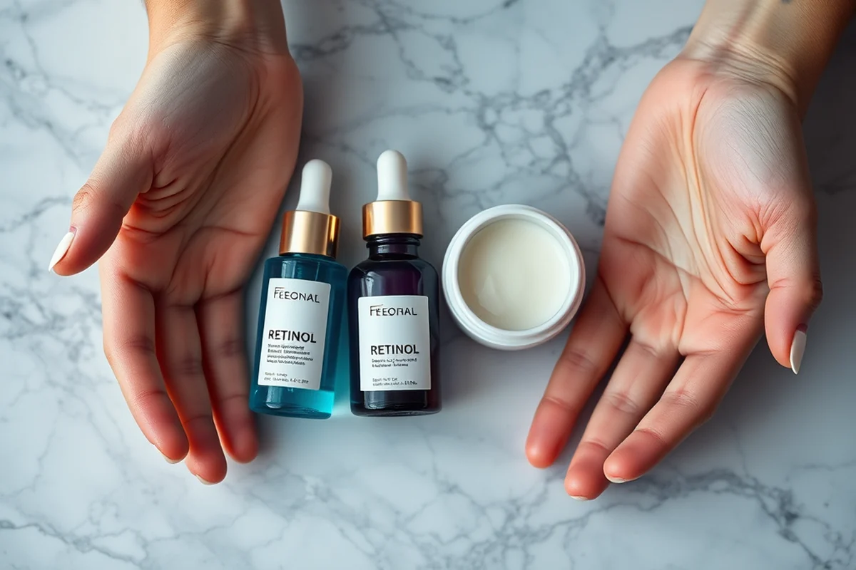 retinol for beginners skin tips — Retinol For Beginners Skin Tips (the finished result)