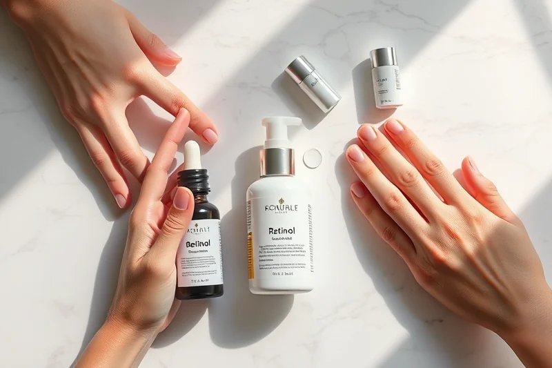 retinol for beginners step ideas — Retinol For Beginners Step Ideas (the finished result)