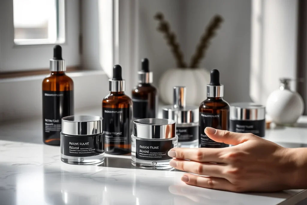Retinol For Beginners Timelines For Beginners