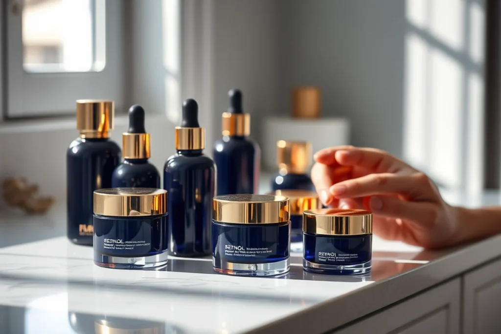 Retinol For Beginners Timelines Ideas