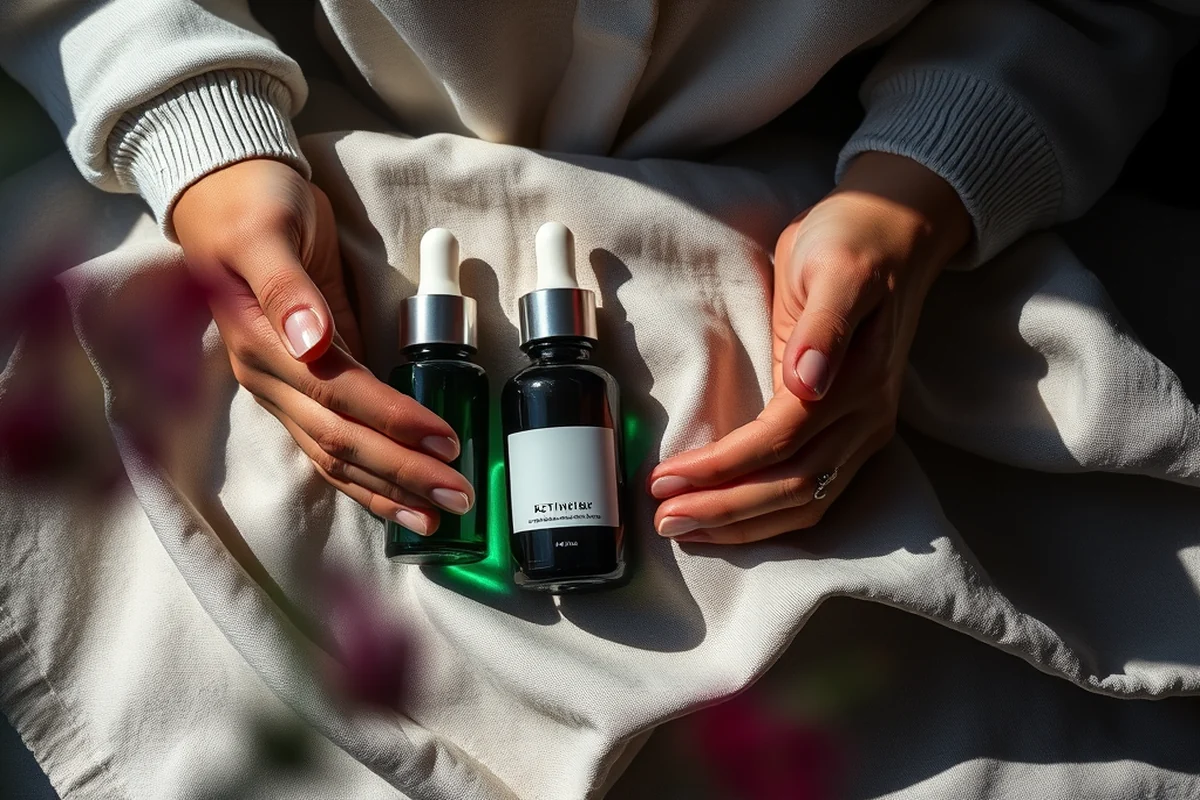 retinol or moisturizer — Retinol Or Moisturizer (the finished result)