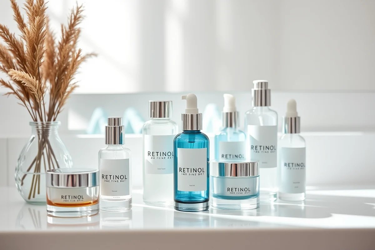 retinol products for beginners — Retinol Products For Beginners