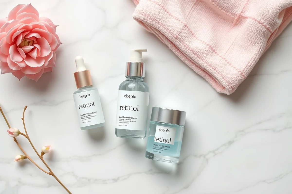 retinol products for beginners — Retinol Products For Beginners (the finished result)