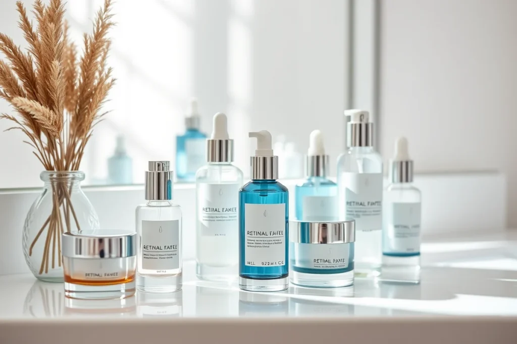 Retinol Strengths For Beginners
