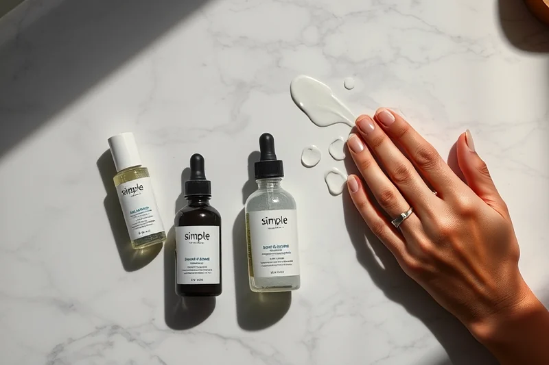 simple retinol for beginners picks — Simple Retinol For Beginners Picks (the finished result)