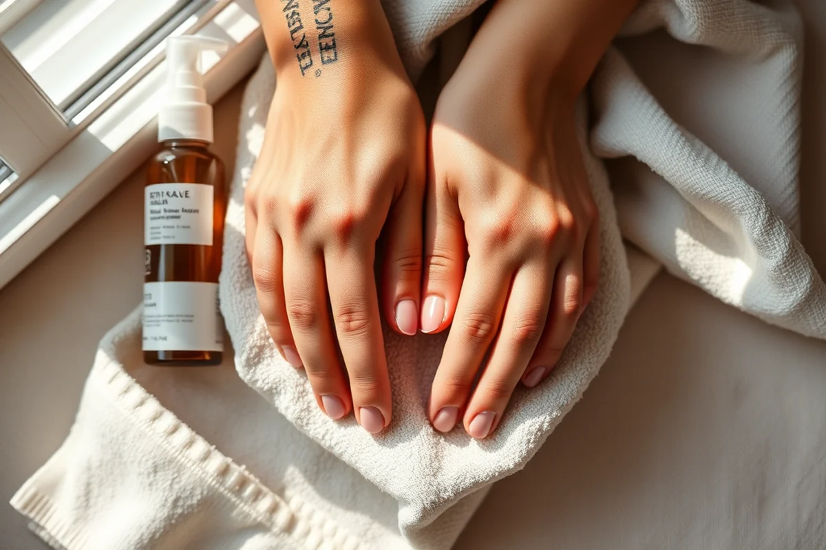 simple retinol for beginners step — Simple Retinol For Beginners Step (the finished result)