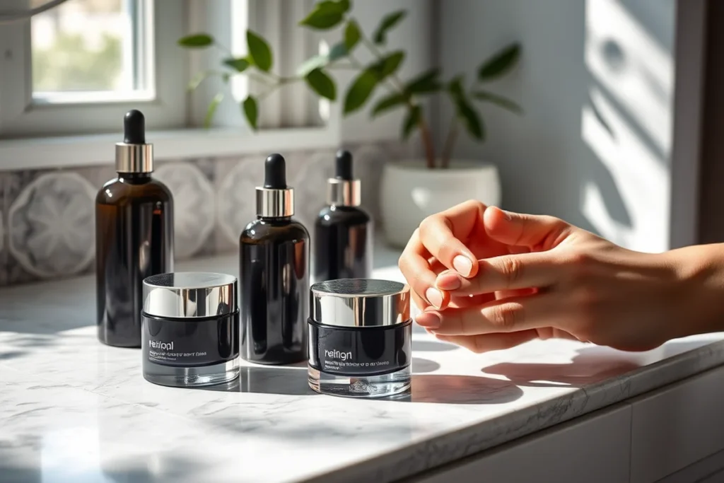 Budget Retinol For Beginners Examples