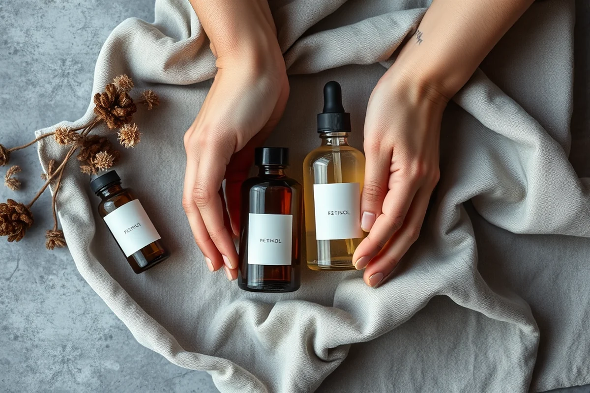 budget retinol for beginners ideas — Budget Retinol For Beginners Ideas (the finished result)