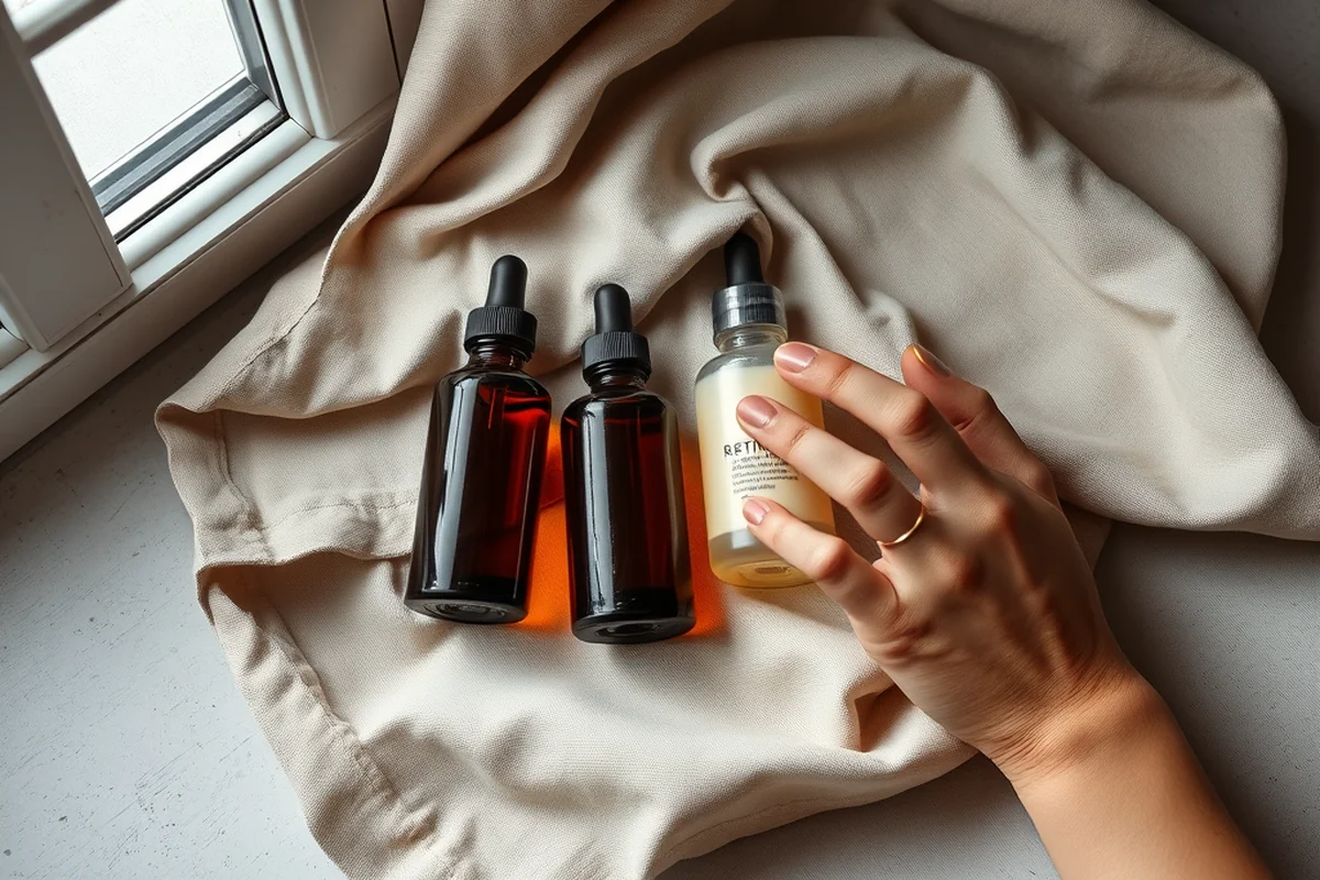 how to budget retinol for beginners — How To Budget Retinol For Beginners (the finished result)