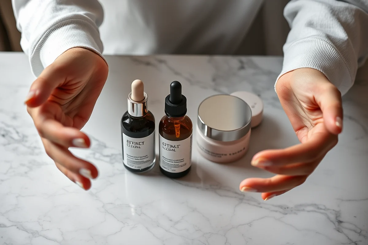 how to retinol for beginners mistakes — How To Retinol For Beginners Mistakes (the finished result)