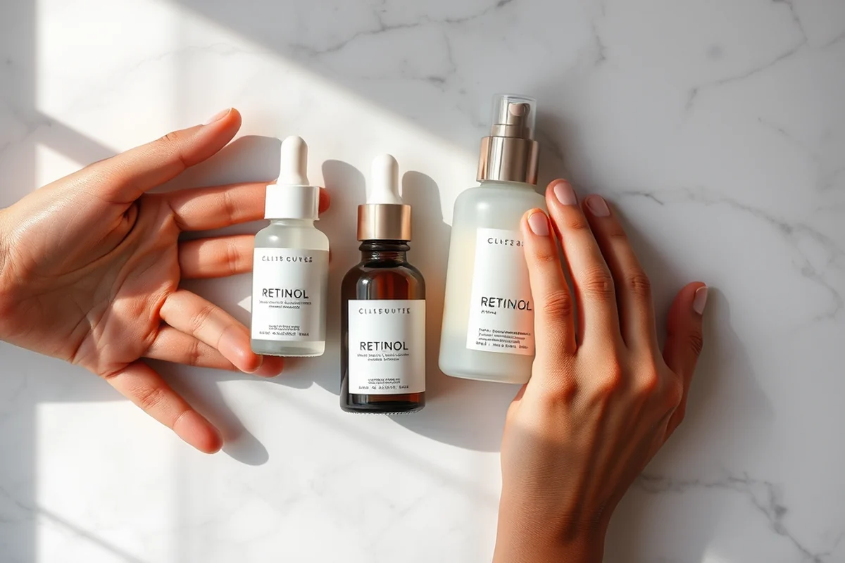 how to retinol for beginners results — How To Retinol For Beginners Results (the finished result)