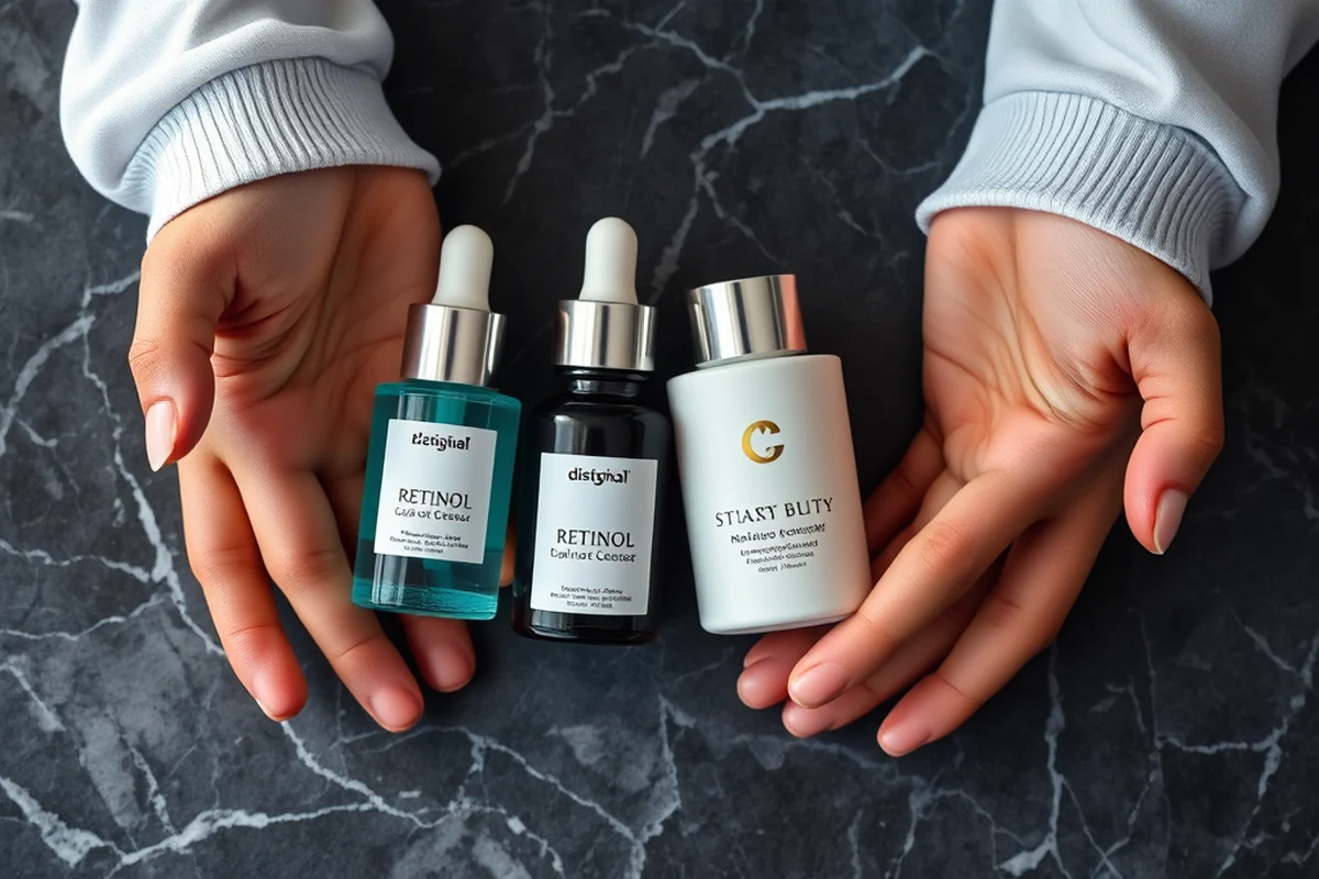 how to retinol for beginners timelines — How To Retinol For Beginners Timelines (the finished result)