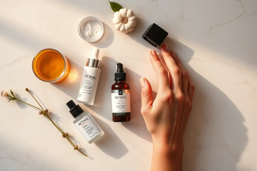 Retinol For Beginners Budget Printable