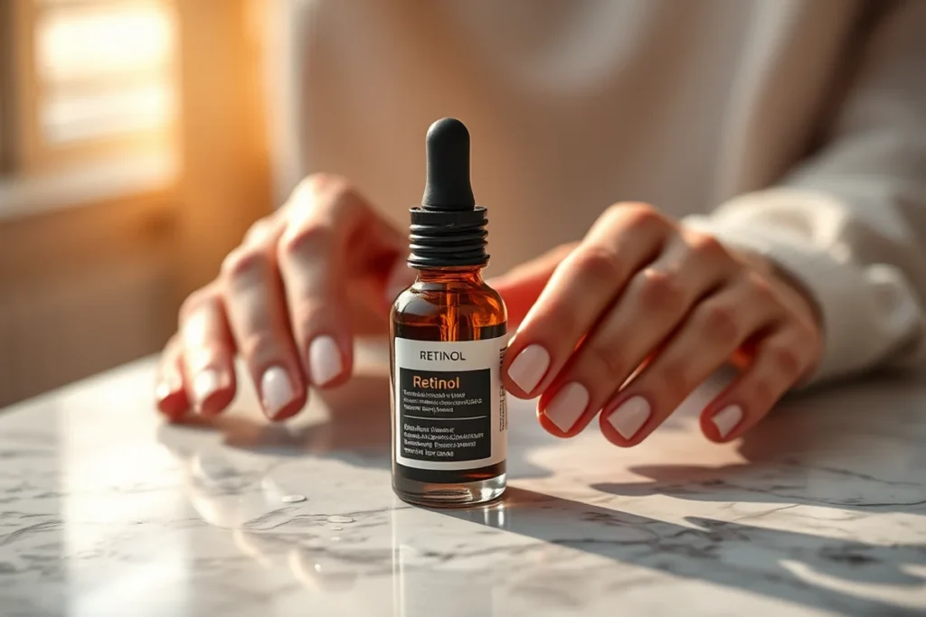 Retinol For Beginners Budget Tips