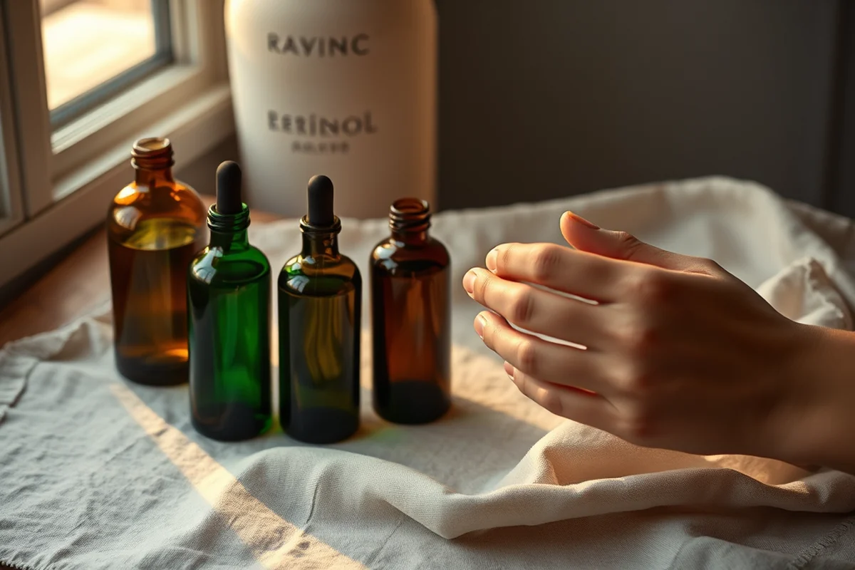 retinol for beginners budget tips — Retinol For Beginners Budget Tips (the finished result)