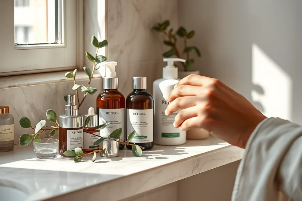 Retinol For Beginners Mistakes Examples