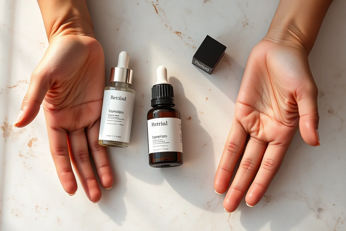 retinol for beginners mistakes examples — Retinol For Beginners Mistakes Examples (the finished result)