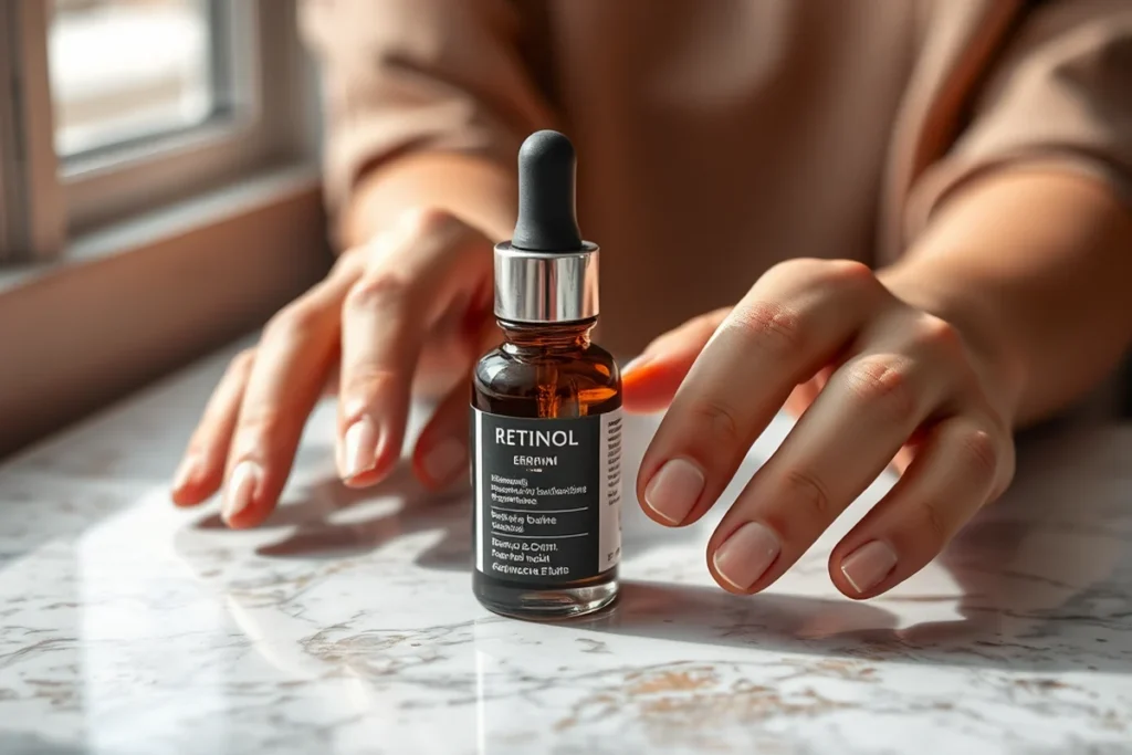 Retinol For Beginners Product For Small Spaces