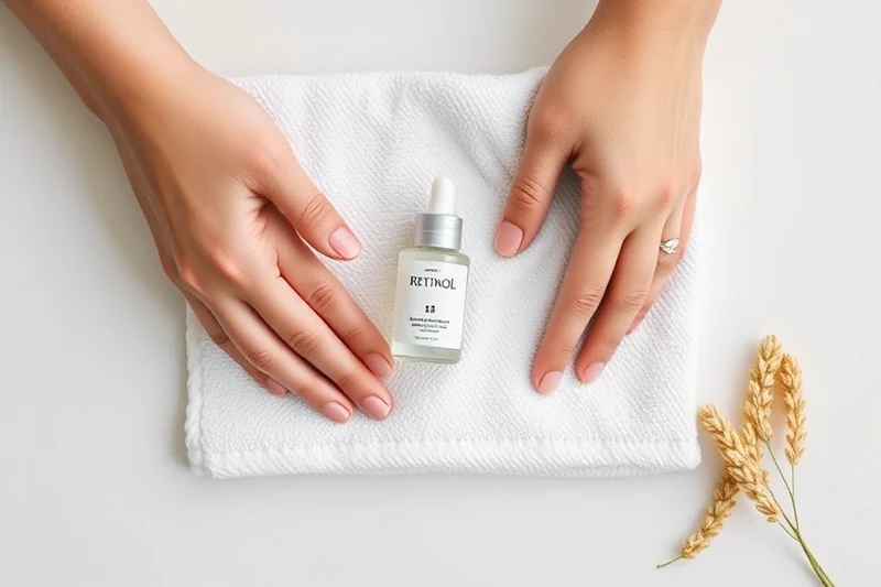 retinol for beginners product for small spaces — Retinol For Beginners Product For Small Spaces (the finished result)