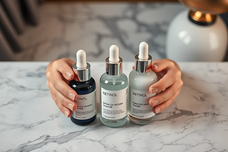 retinol for beginners product guide — Retinol For Beginners Product Guide (the finished result)