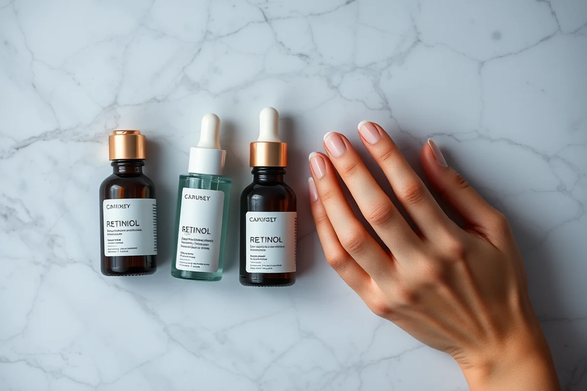 retinol for beginners product picks comparisons for beginners — Retinol For Beginners Product Picks Comparisons For Beginners (the finished result)