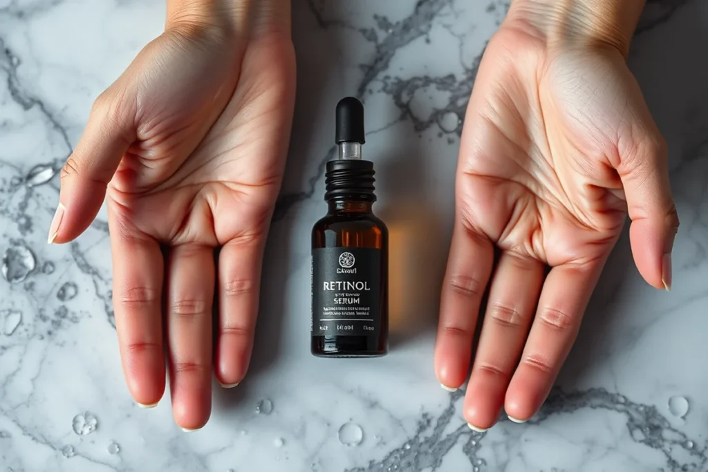 Retinol For Beginners Product Step By Step