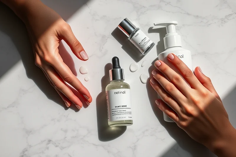 retinol for beginners product that actually work — Retinol For Beginners Product That Actually Work (the finished result)