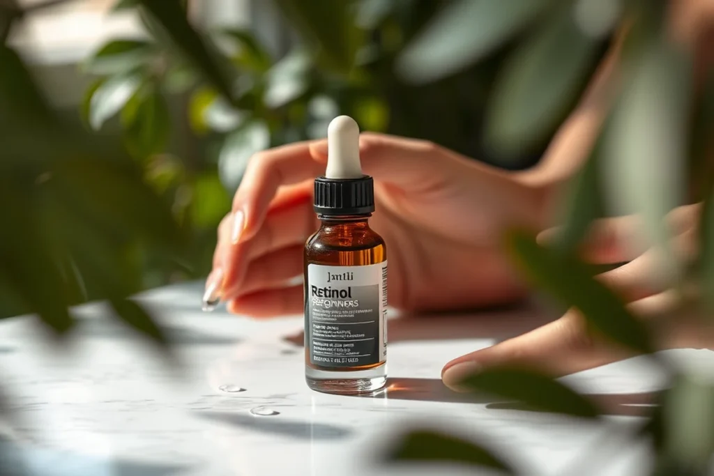 Retinol For Beginners Results For Small Spaces